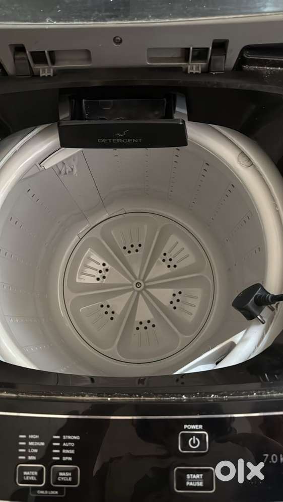 For Sale: Godrej 7.0 kg 5-Star Top Load Washing Machine