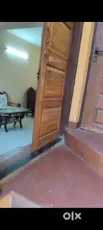 Rental Semi furnished 1Bhk flat Pundalik Nagar Porvorim