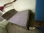 Double Bed with Matresses