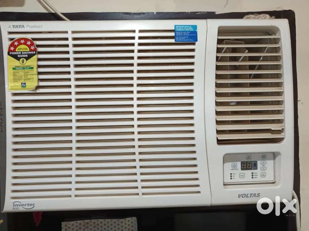 Voltas 5star  AC 2024 modal  (window)