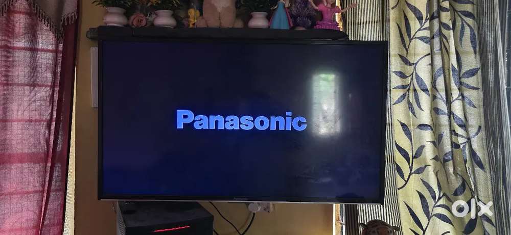 43 Inch Panasonic TV for Sale, Excellent Condition