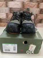 Woodland shoes