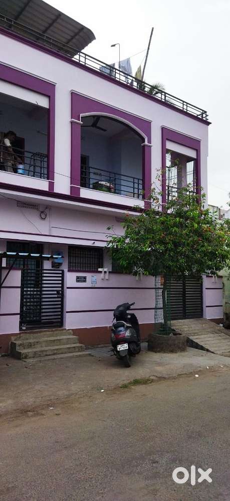 Individual house at ground floor