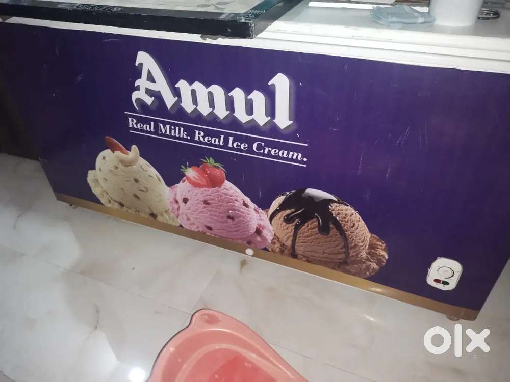 Deep fridge