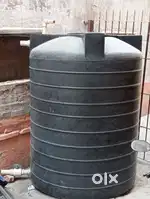Water tank 2000lit tanki