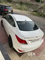 Hyundai Fluidic Verna 2015 Diesel 50000 Km Driven