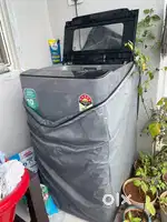 Tata croma washing machine
