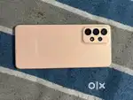 Samsung galaxy a33 ( 5g )