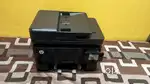 HP colour LaserJet printer 177 scan copy xerox Wi-Fi printer
