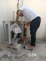 A/c jet cleaning services