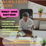 FULL TIME WORK