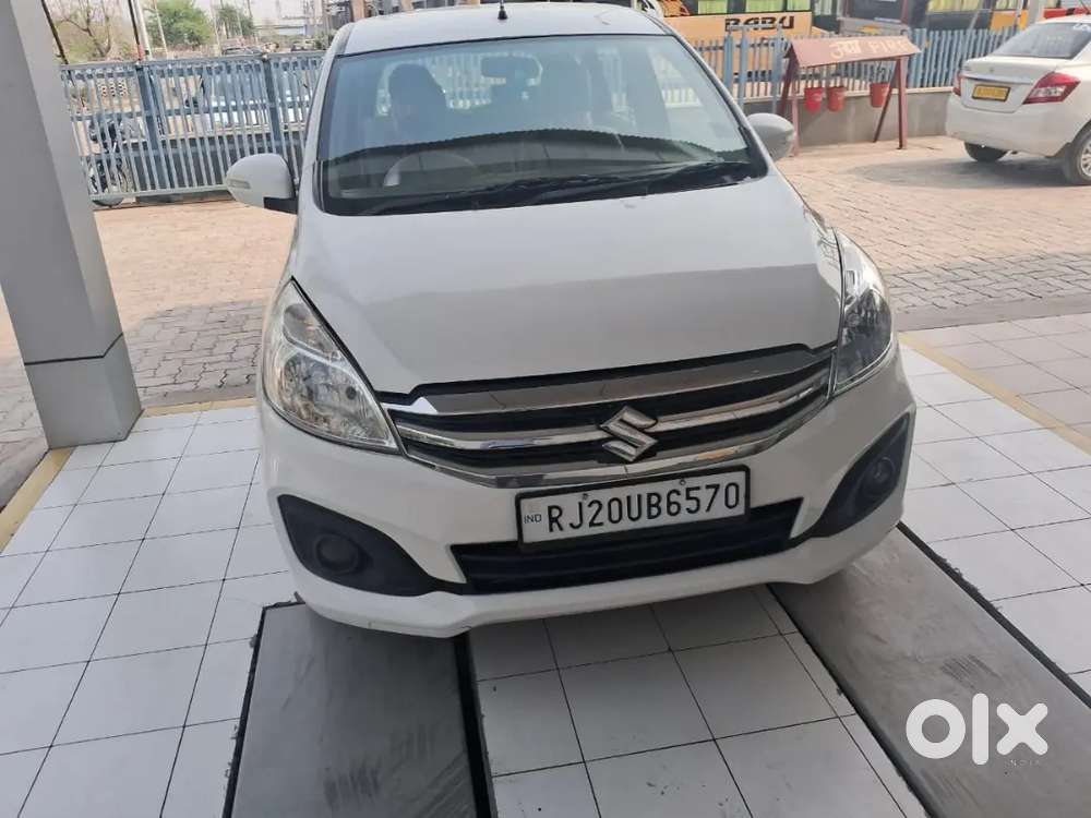 Maruti Suzuki Ertiga 2016 Diesel Well Maintained