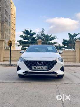 Hyundai Fluidic Verna 1.6 CRDi SX Automatic, 2020, Diesel