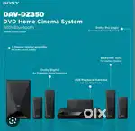 Sony home theatre
