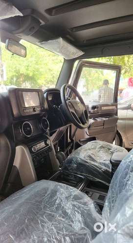 Mahindra Thar LX 4-STR Hard Top AT, 2024, Petrol