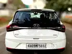 Hyundai New i20 1.2 Asta (O) MT, 2020, Petrol