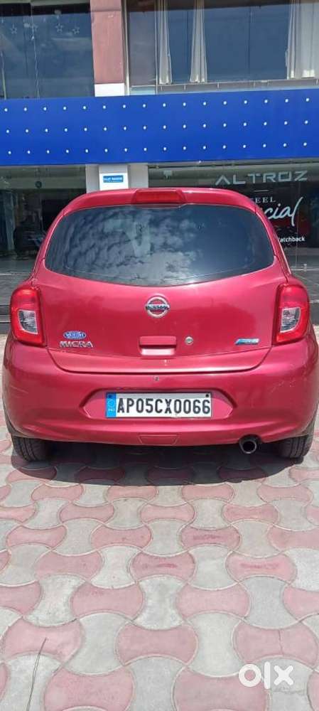 Nissan Micra 2010-2012 Diesel XV, 2013, Diesel