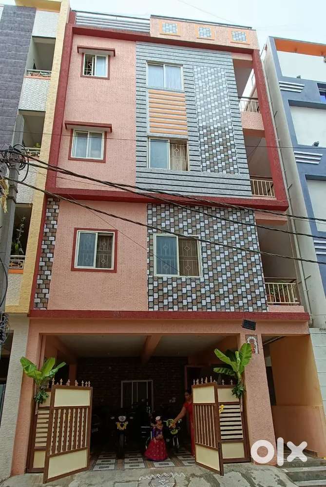 1 BHK House for Rent