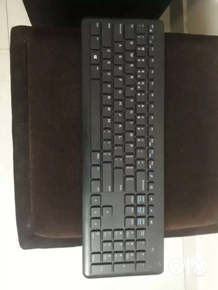 Dell wireless keyboard