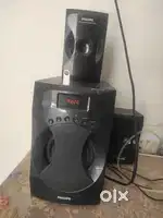Philips 2in 1 home theatre cum speaker.