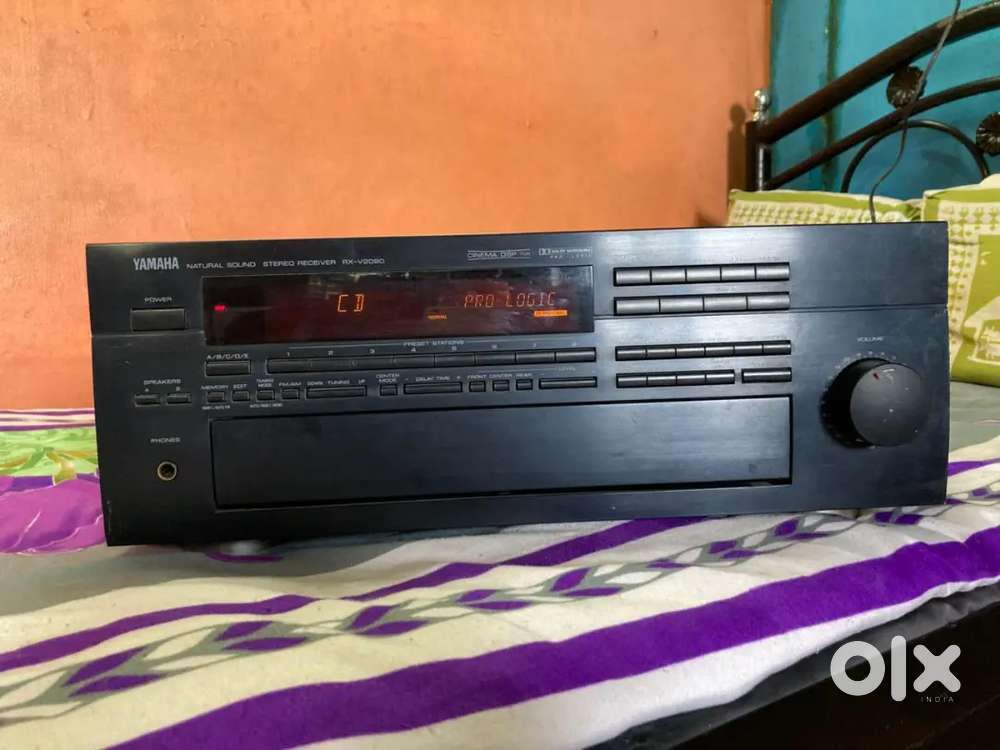Yamaha Amplifier