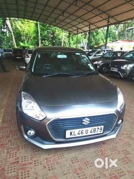 Maruti Suzuki Swift VXi + Manual, 2019, Petrol