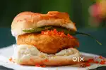Vadapav, bajji maker