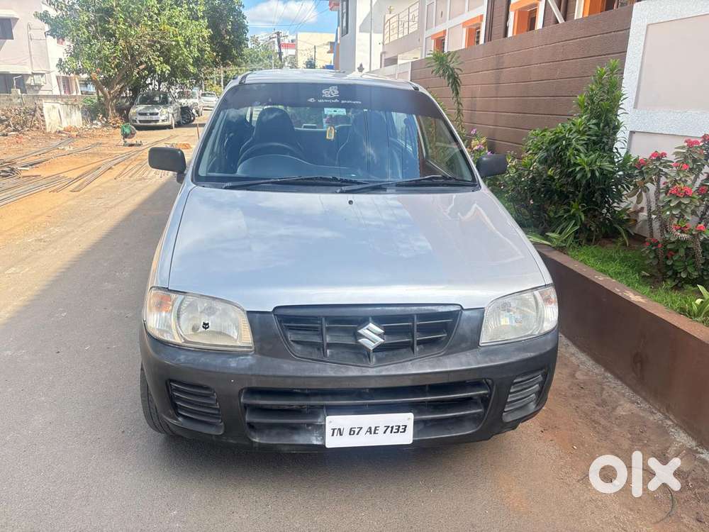 Maruti Suzuki Alto, 2011, Petrol