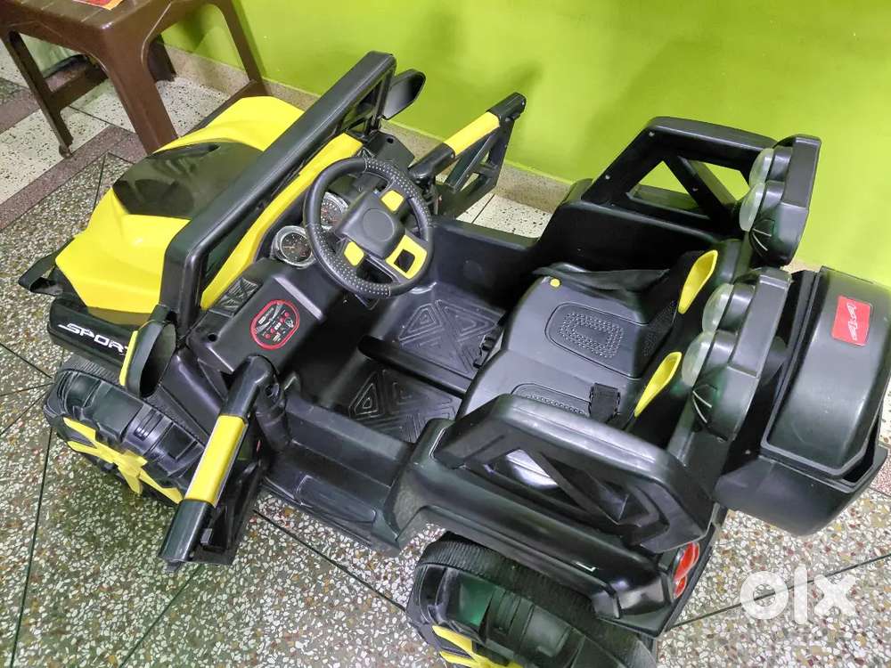 Toy car for sale