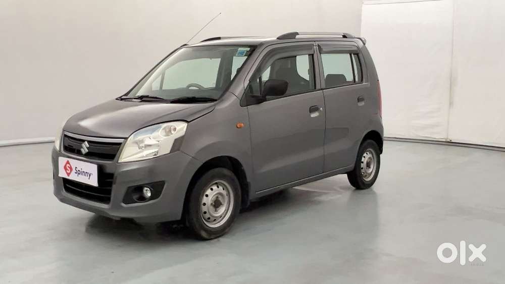 Maruti Suzuki Wagon R 1.0 2019-2022 LXi CNG, 2015, CNG & Hybrids