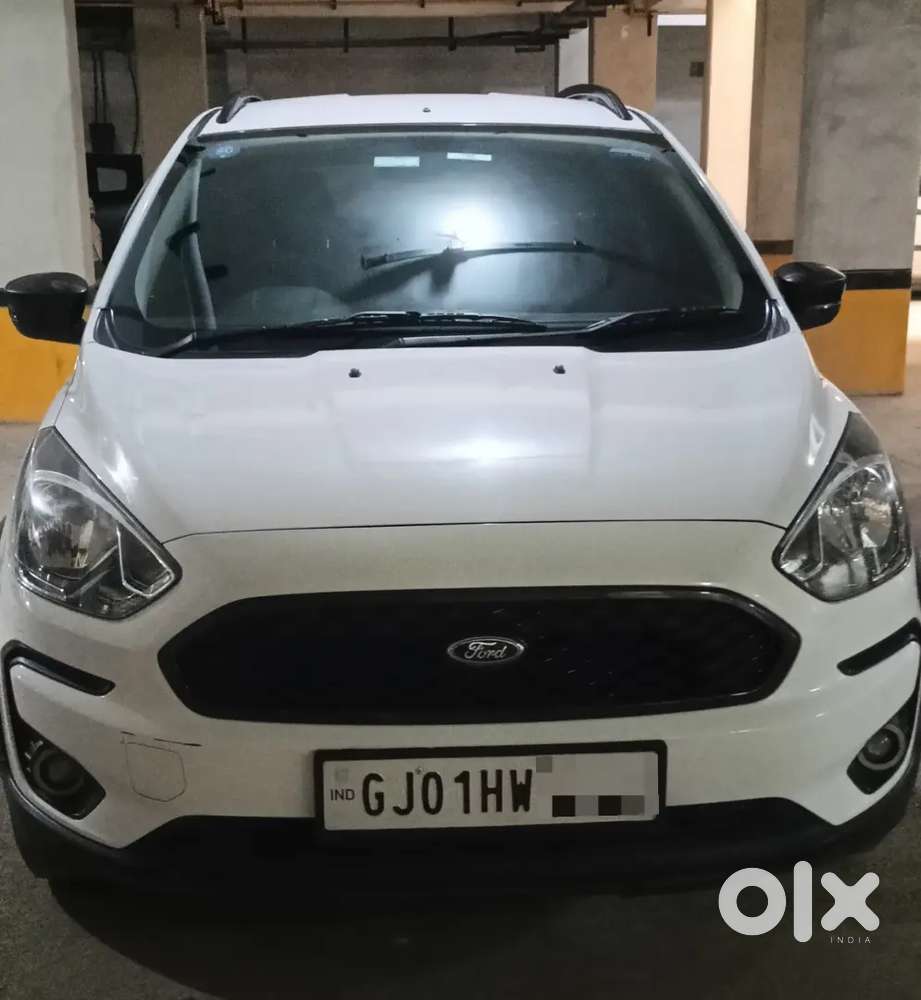 Ford Freestyle 2018 Petrol Well Maintained