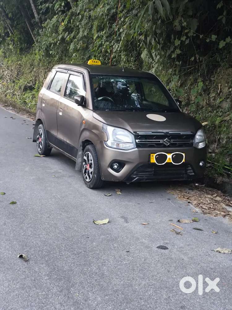 Maruti Suzuki Wagon R 1.0 2019