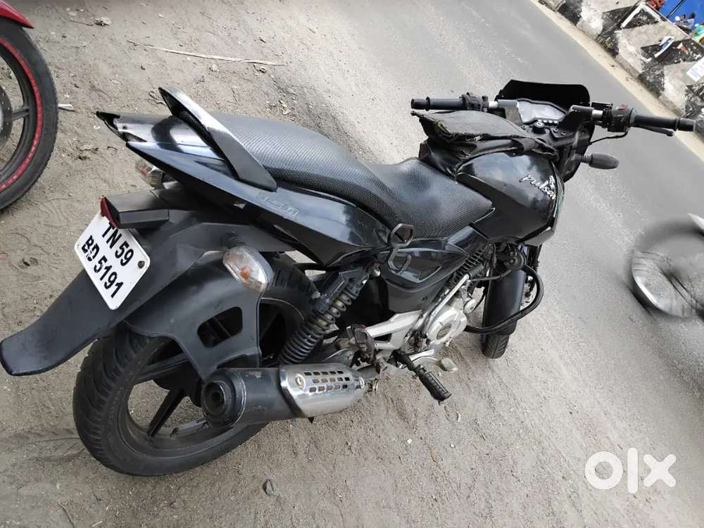 Bike good condition