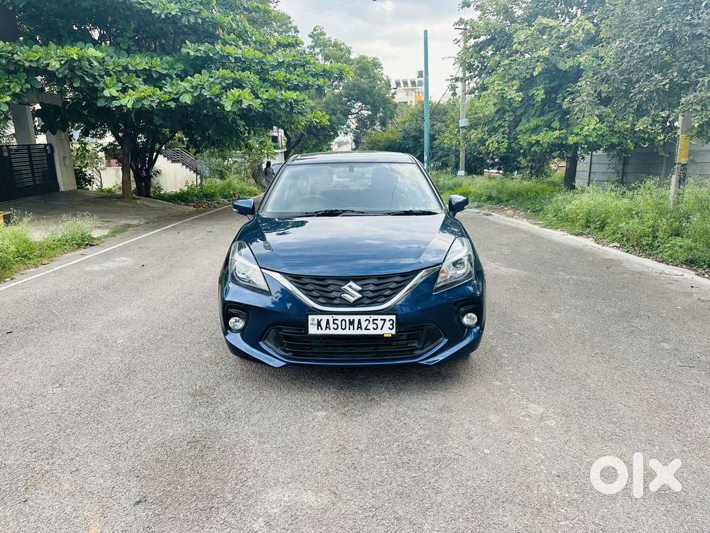 Maruti Suzuki Baleno 1.2 Alpha AT, 2020, Petrol