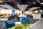 Beautifully furnished luxurious office available for rent.