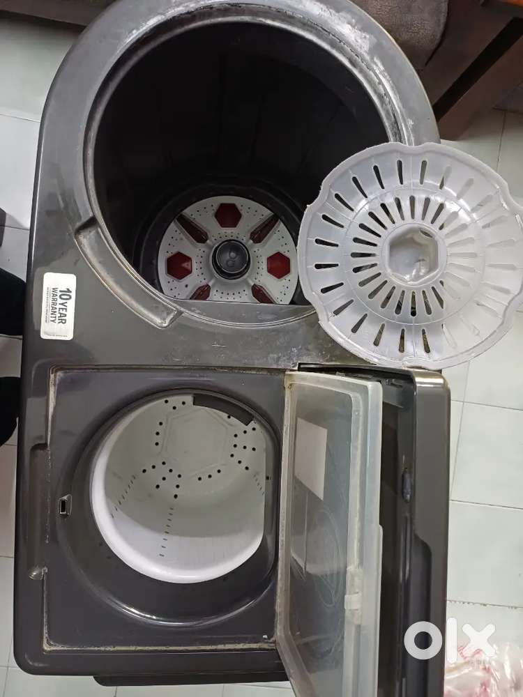 Whirlpool 9 kg 5 Star Semi Automatic Washing Machine