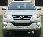 Toyota Fortuner, 2020, Diesel