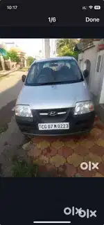 Hyundai Santro Xing Petrol Well Maintained