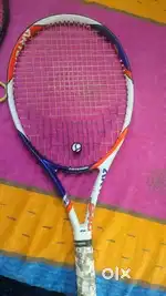 Tennis racquet