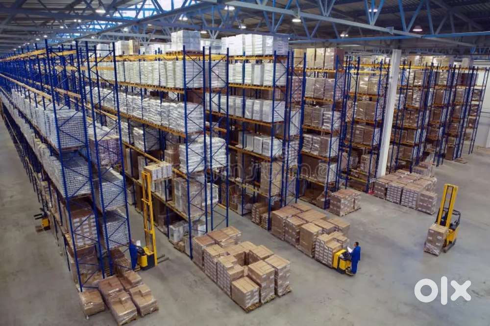 Hiring for warehouse