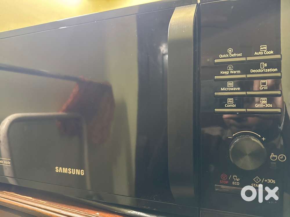 Samsung Microwave Oven.