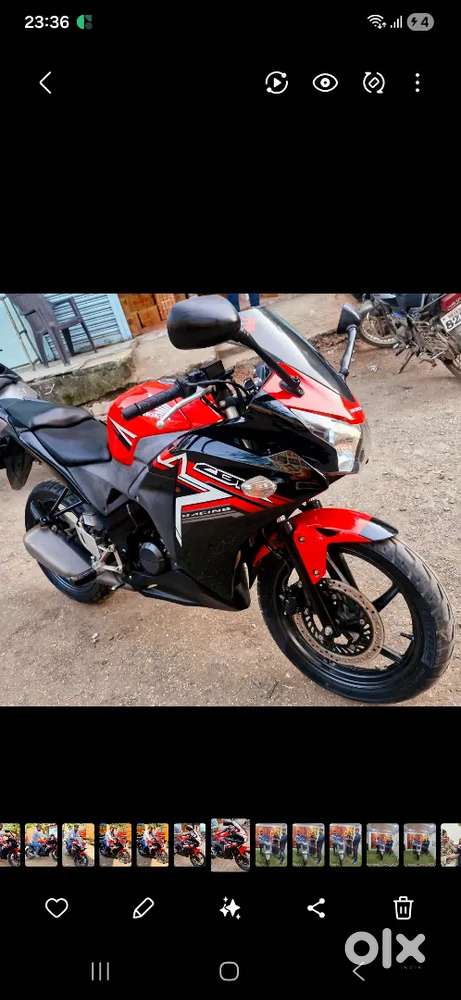Cbr 150r for sell