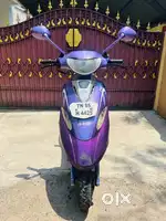 Tvs scooty pep plus ,  model 2016 , 1st owner,  self working