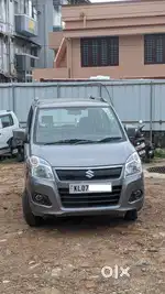 Maruti Suzuki Wagon R VXI 1.2, 2015, Petrol