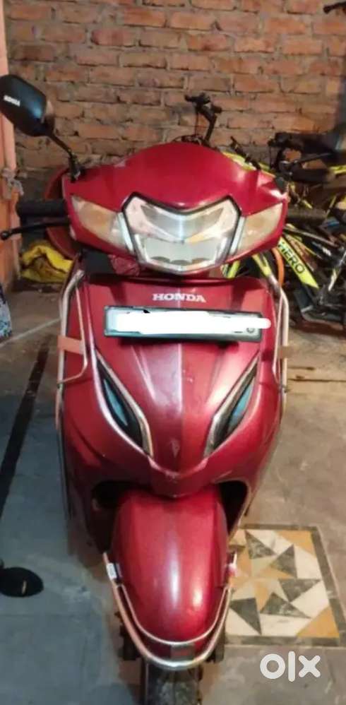 Activa 5g good condition neatly used