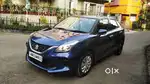 Maruti Suzuki Baleno Delta CVT, 2019, Petrol