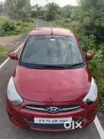 Hyundai i10 2011 Petrol 92000 Km Driven
