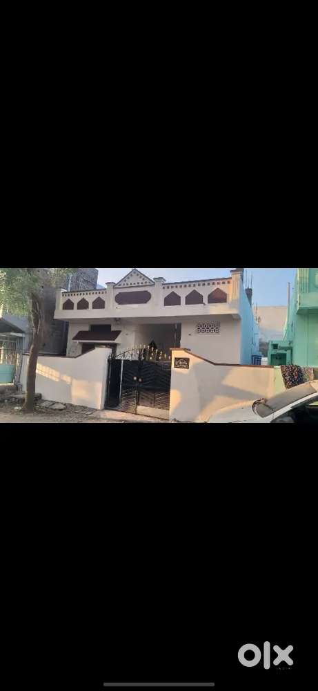 3BHK independent house at Qamar colony