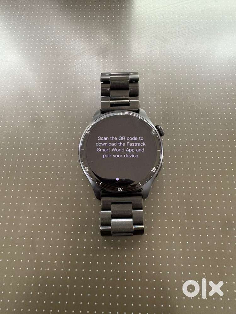 Fastrack smart watch men