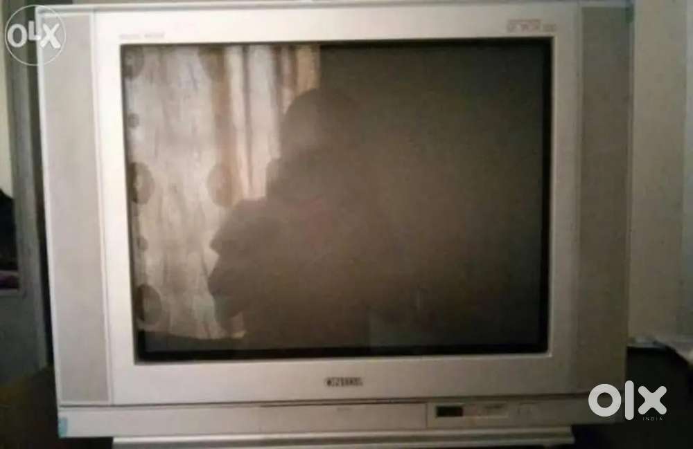 Onida black TV